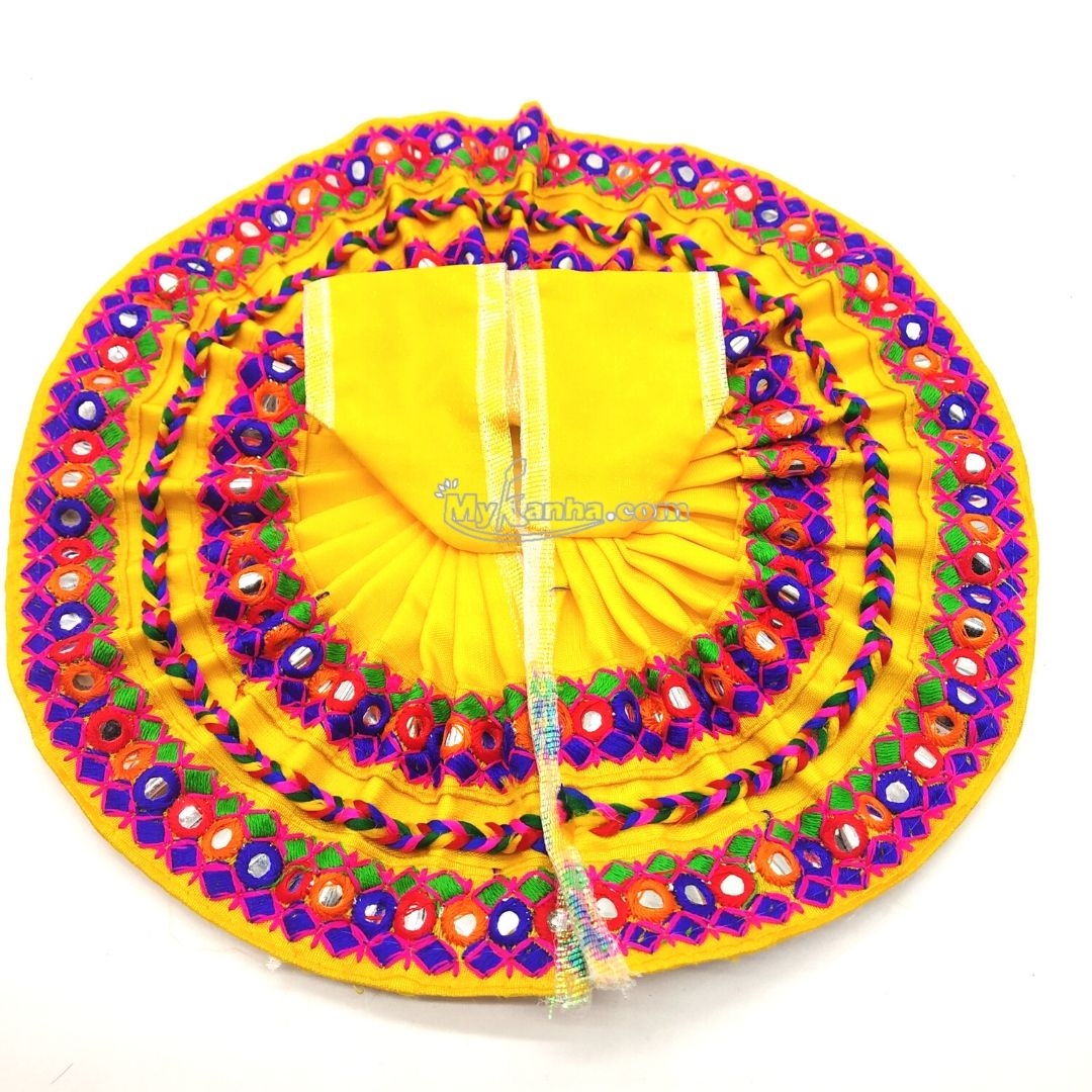 Kanha Ji Festival Poshak