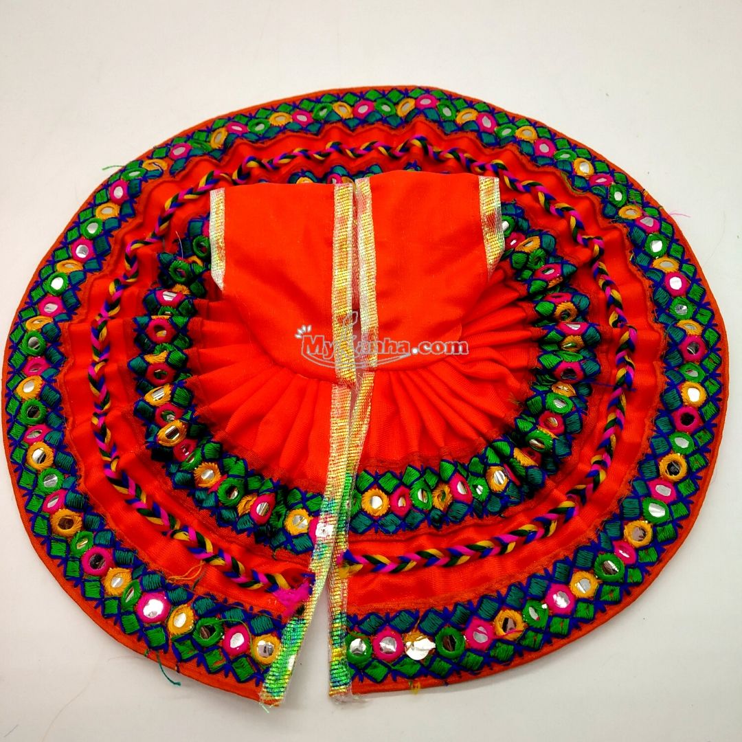 Kanha Ji Festival Poshak