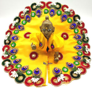 Kanha Ji Janmashtami Dress