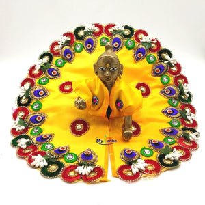 Kanha Ji Janmashtami Dress