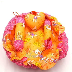 Kanha Ji Jhula Singhasan Bed