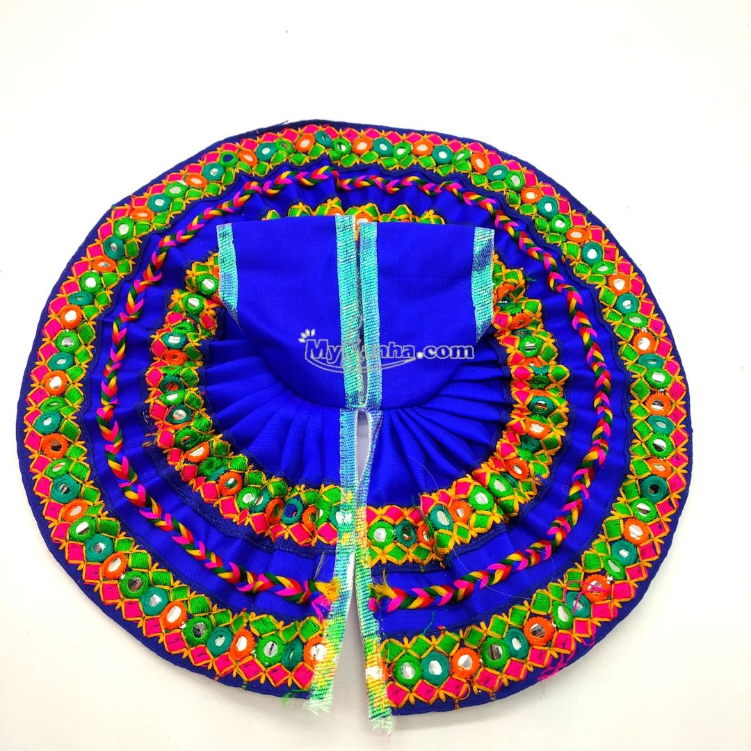 Kanha Ji Janmashtami Dress