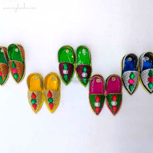 Kanha Ji Slippers