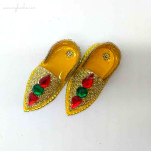 Kanha Ji Slippers