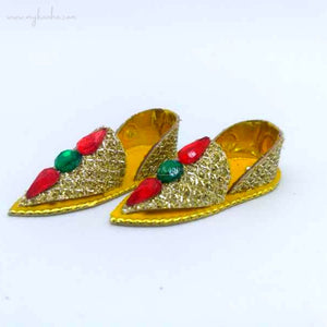 Kanha Ji Slippers