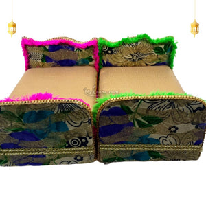 Laddu Gopal Bed Design