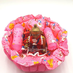 Laddu Gopal Bed