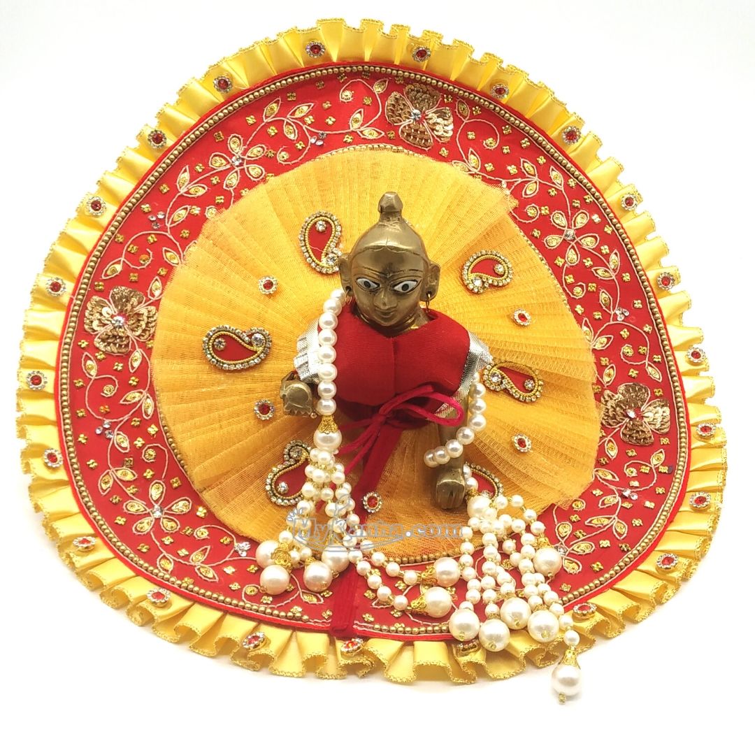 Kanha Ji Janmashtami Dress
