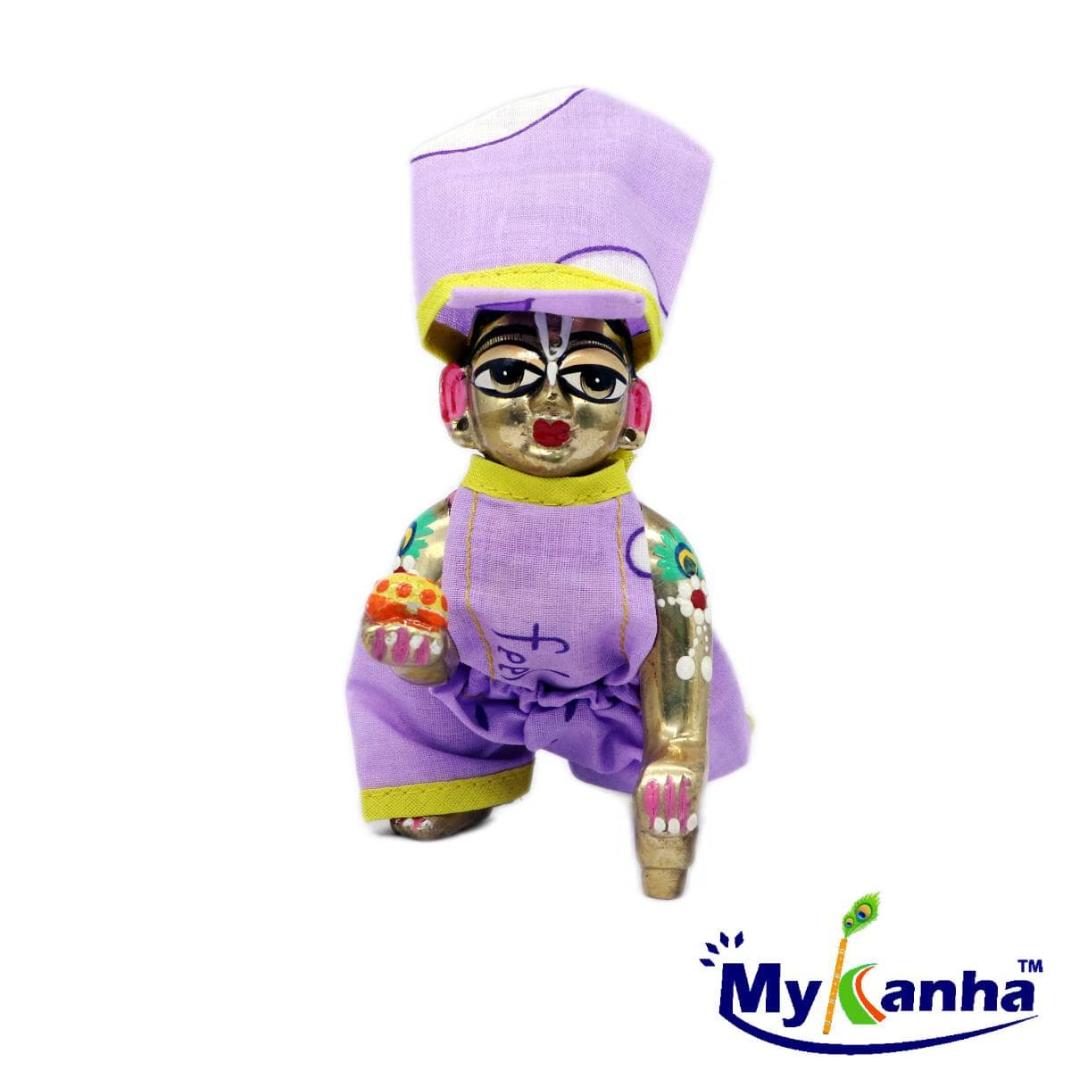 Beautiful Summer Cap Suit for Laddu Gopal Ji