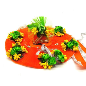 Laddu Gopal Dress with Mukut