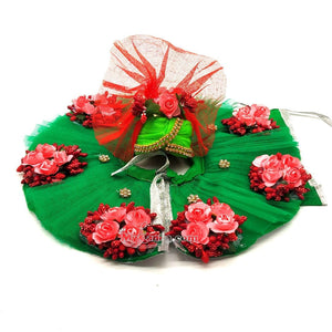 Laddu gopal Dress with Mukut