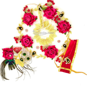 Janmashtmi Thakur ji Dress