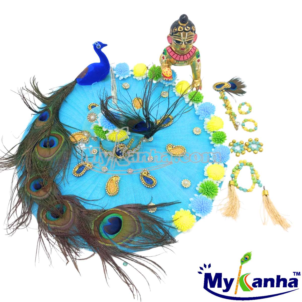 Laddu Gopal Ji Gift Combo