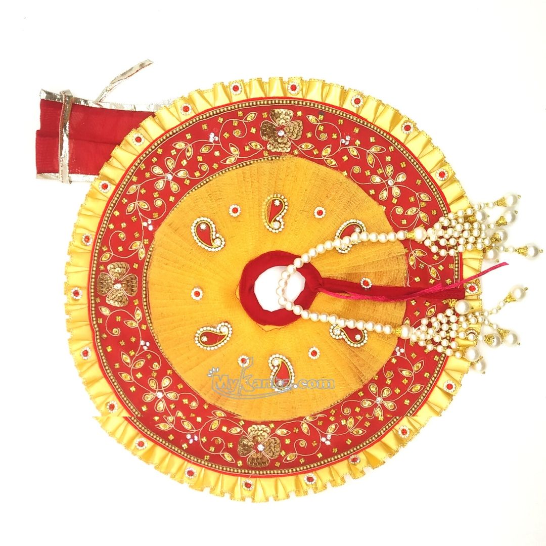 Kanha Ji Janmashtami Dress