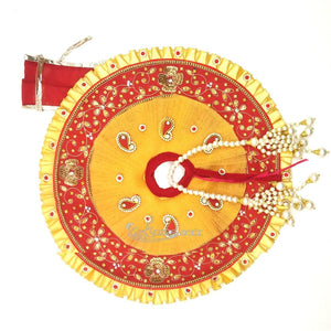Kanha Ji Janmashtami Dress