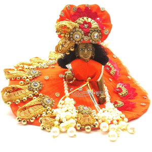 Kanha Ji Janmashtami Dress