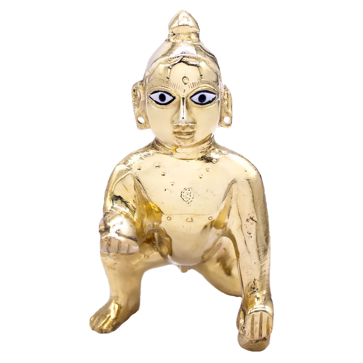 Laddu Gopal Simple Statue