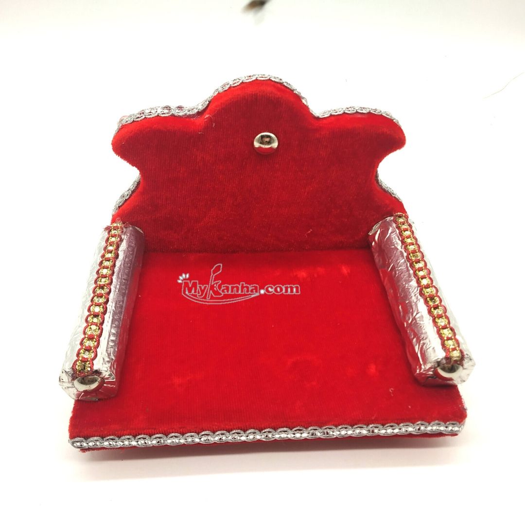 Laddu Gopal Singhasan