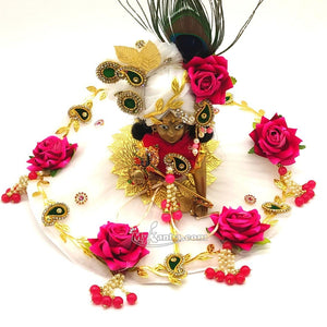 Janmashtmi Thakur ji Dress