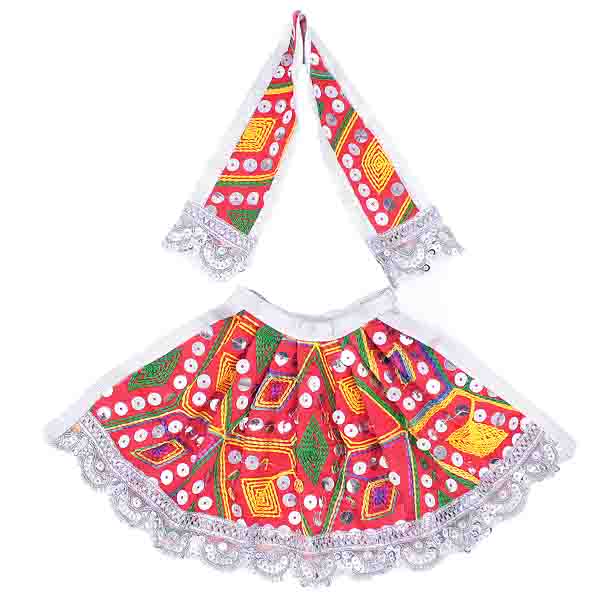 Lehanga Patka For Mata Rani