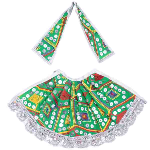 Lehanga Patka For Mata Rani