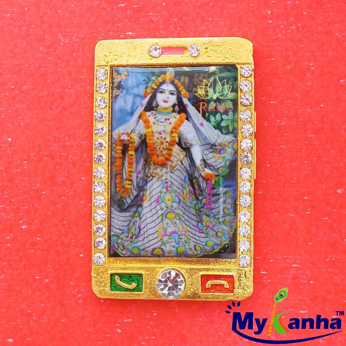 Mobile phone Toy for temple decoration (Random Design)