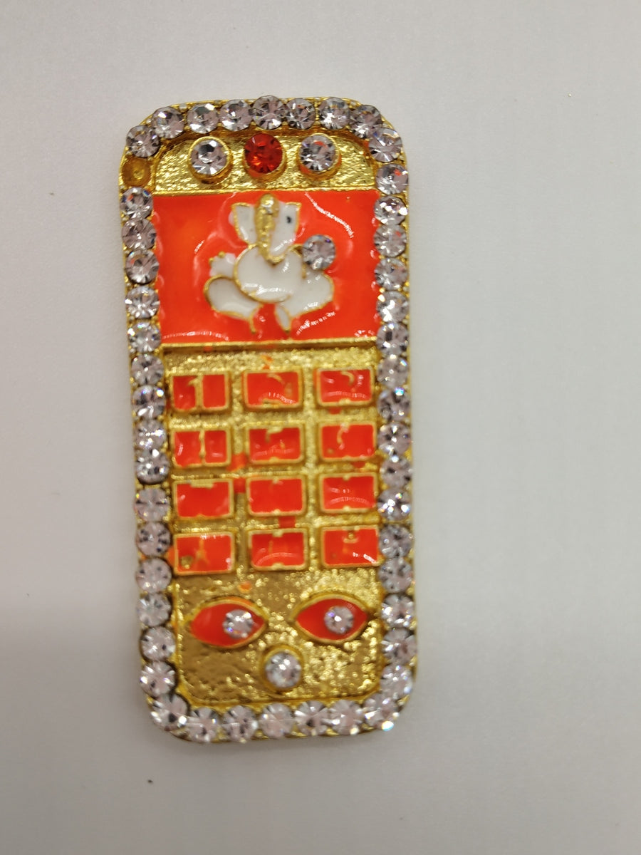 Mobile for Kanha Ji - Metallic
