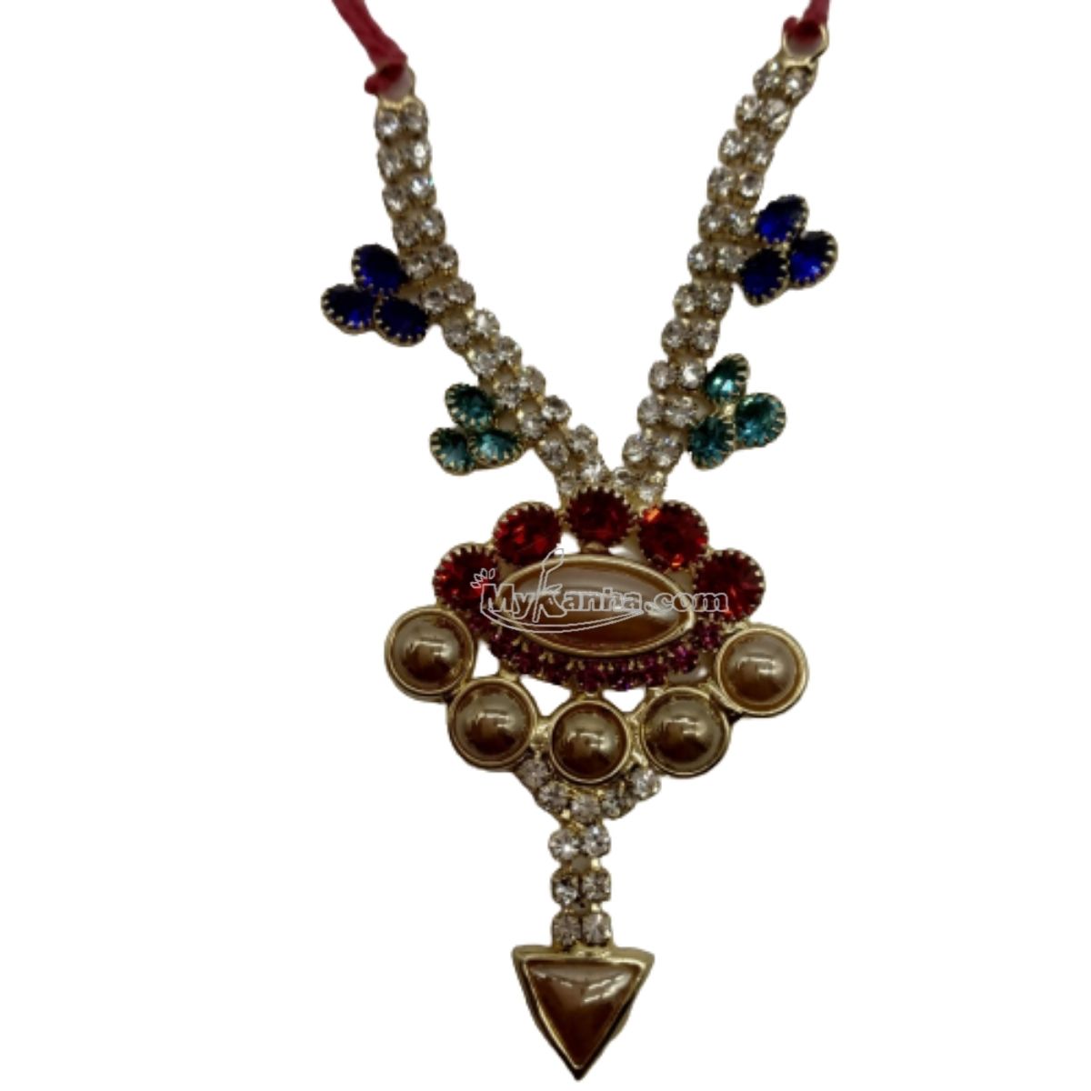 Decorative Haar For Laddu Gopal ( up to 6 Number )