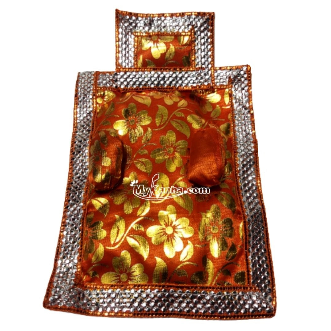 Lace Decorated Aasan Set