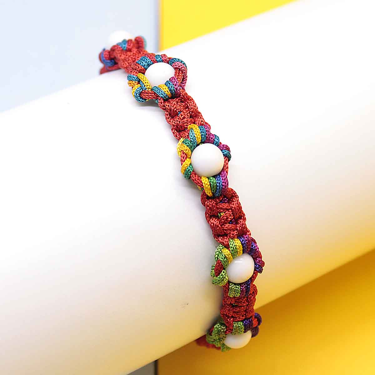 Handmade Rakhi / Band for Raksha Bandhan