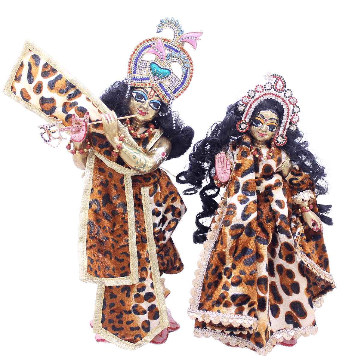 Shivratri special Radha krishna Dress