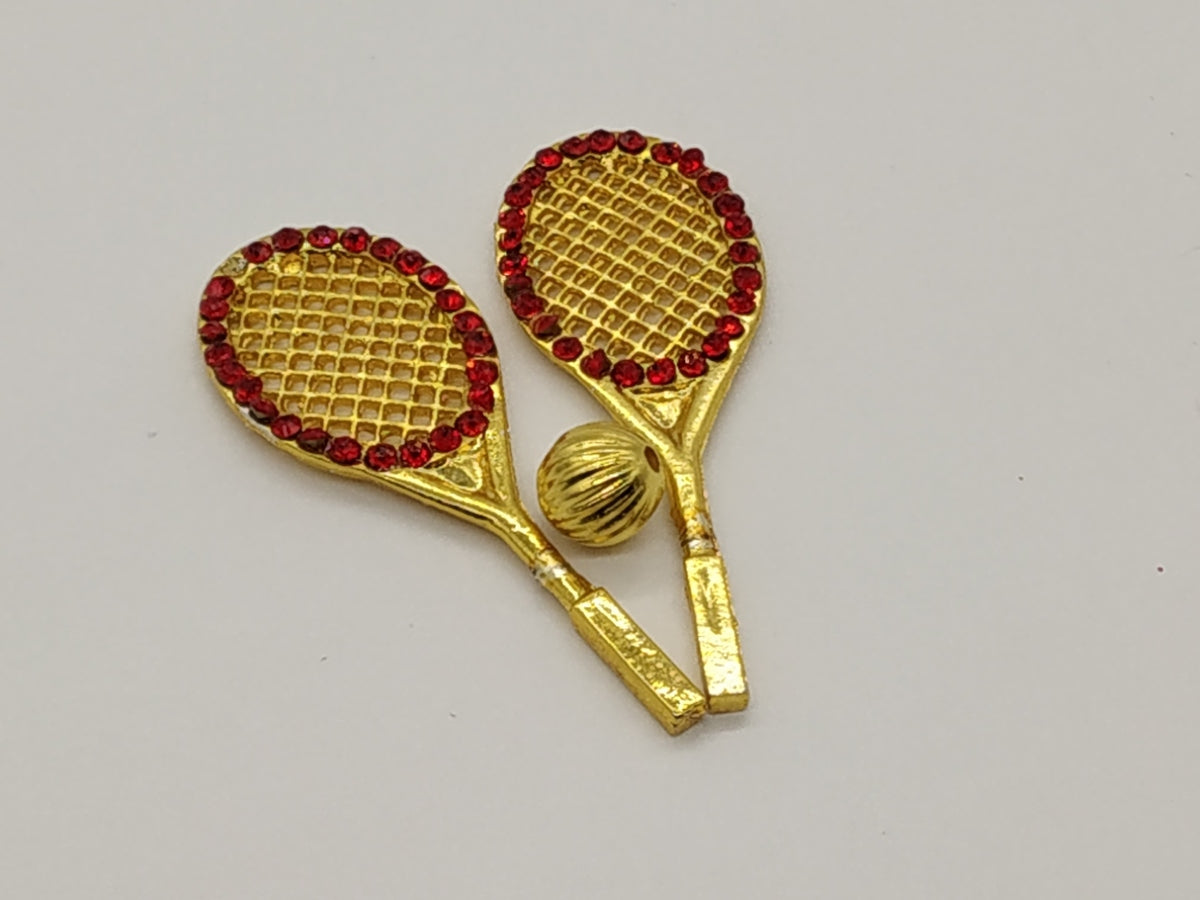 Kanha Ji Badminton with ball