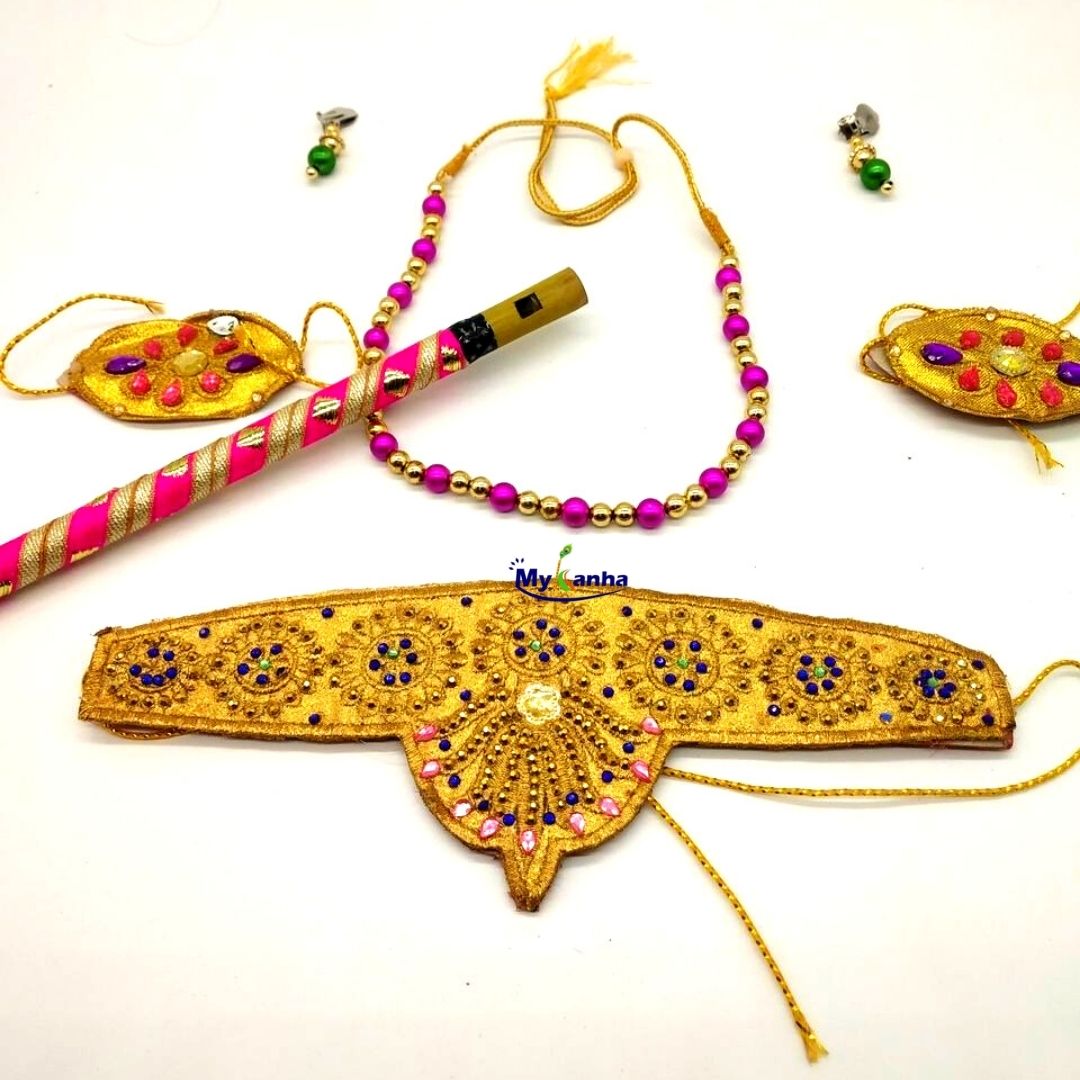 Thakur Ji Dress For Kids