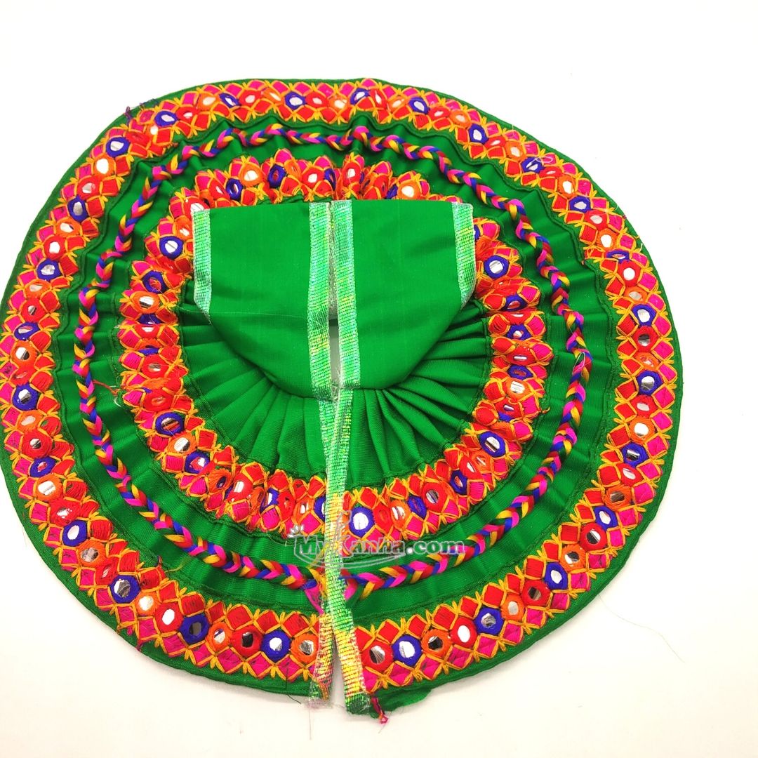 Kanha Ji Festival Poshak