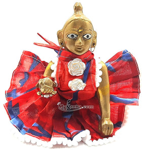 Thakur Ji Janmashtami Dress