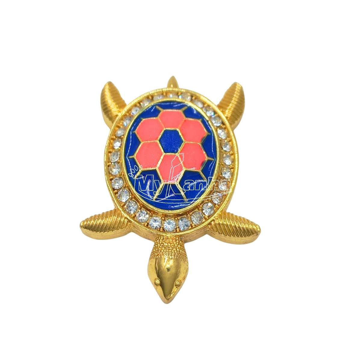 Tortoise for temple / Janmashtami decoration