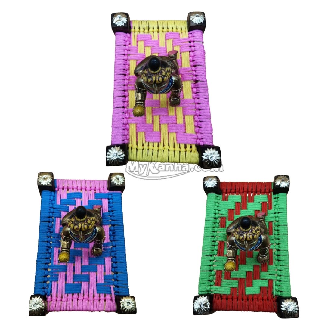 kanha ji Wooden Charpai