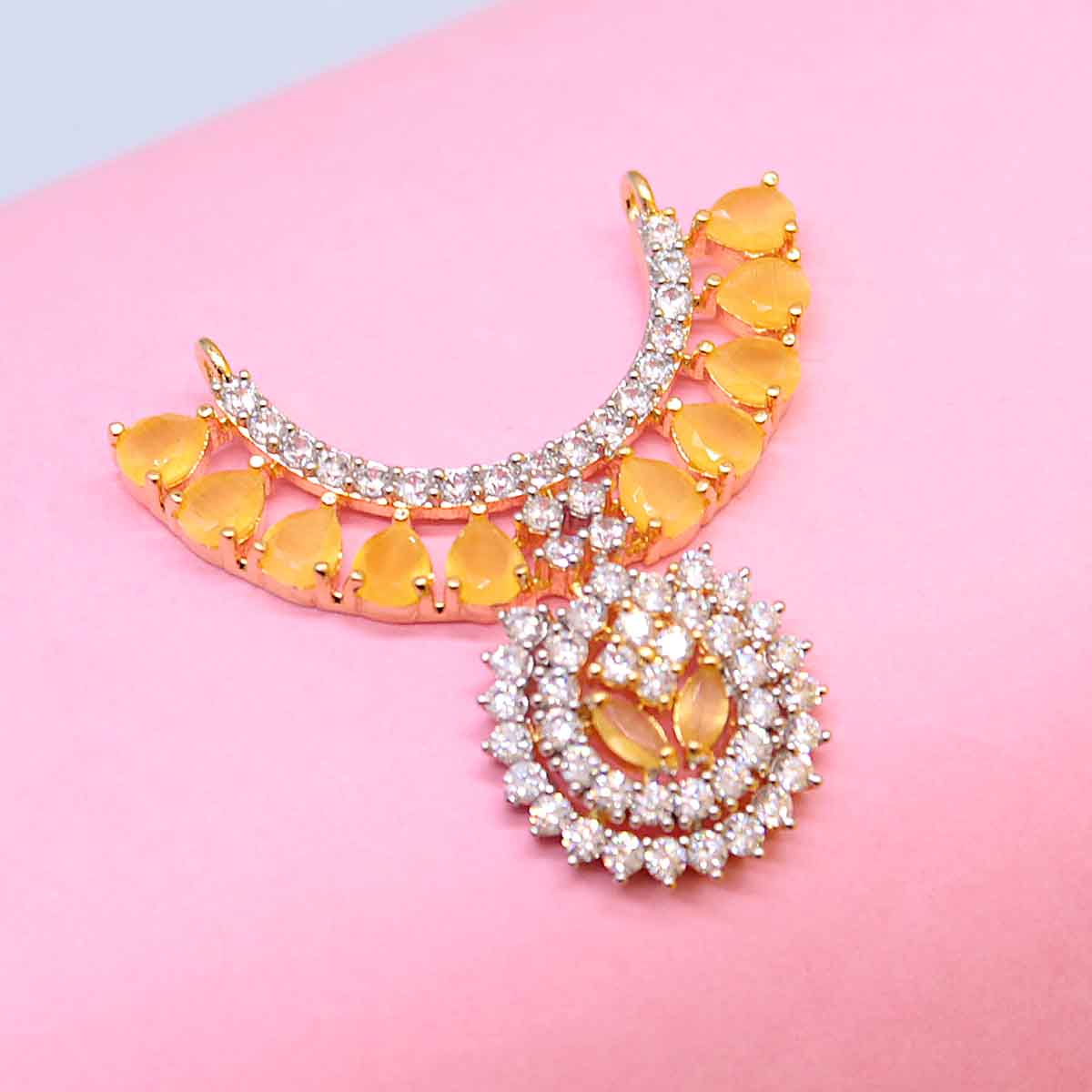 AD Haar For Laddu Gopal Ji (Upto 6 number)