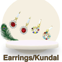 Earrings/Kundal