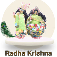 Radha Krishna Dresses