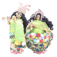 Radha Krishna Dresses