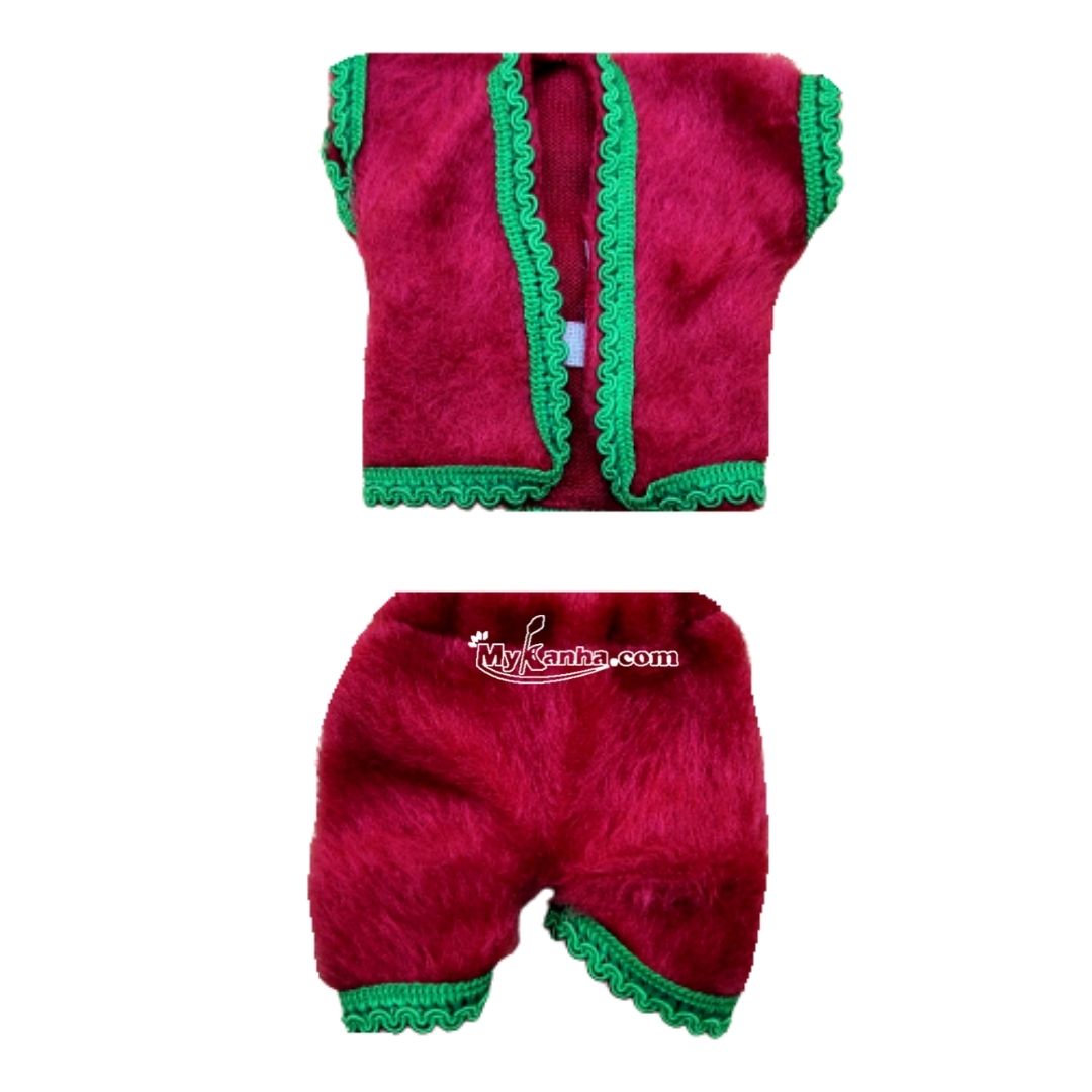kanha ji suit