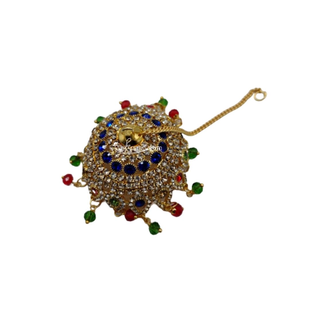 Designer Hanging Chattar For Laddu Gopal – MyKanha.com
