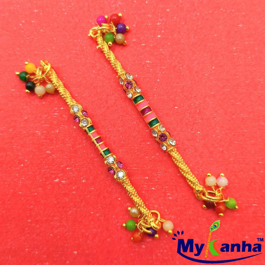 Designer Dandiya stick for Temple Decoration