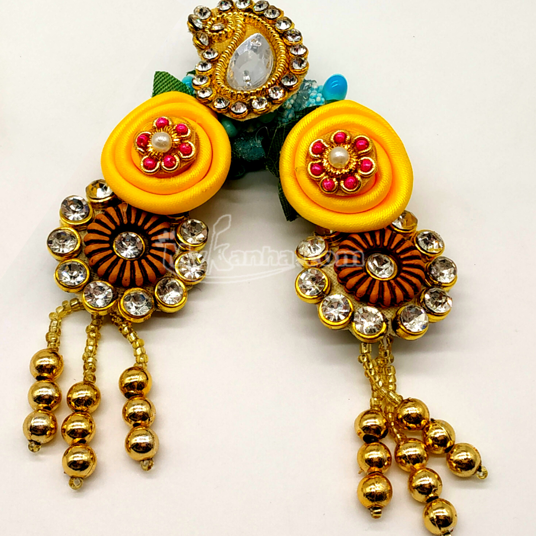 laddu gopal band style mukut