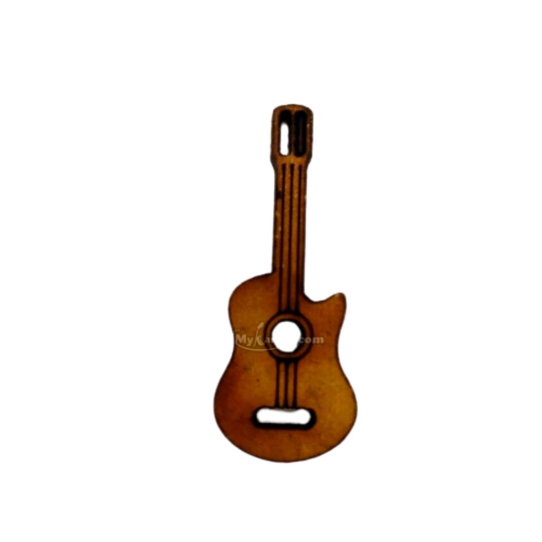 Guitar For Laddu Gopal