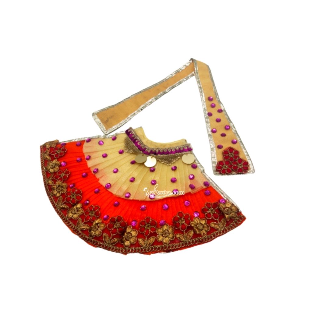 navratri Dress for mata rani