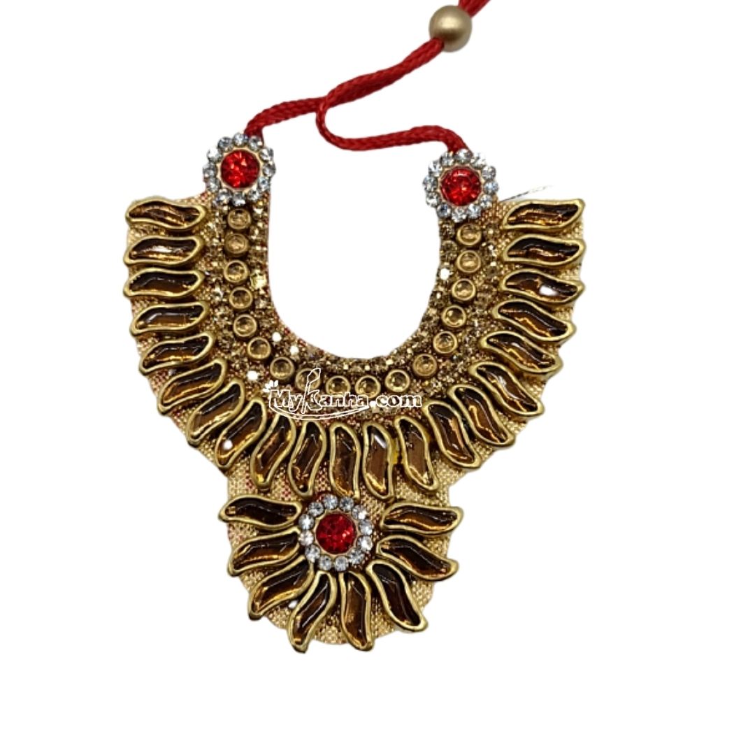 Necklace for Lord Krishna or Devi Maa