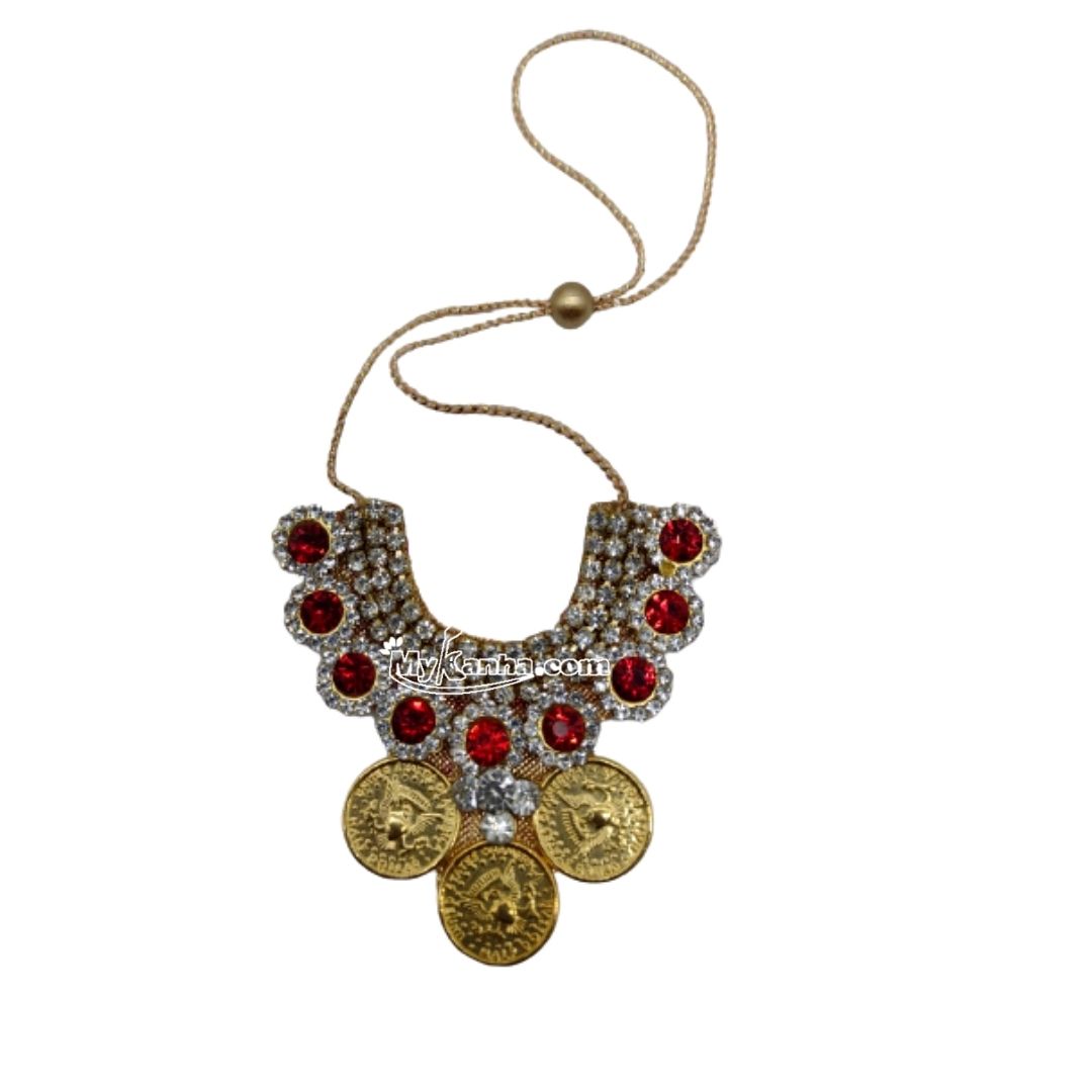 Necklace/Haar for Lord Krishna or Devi Maa