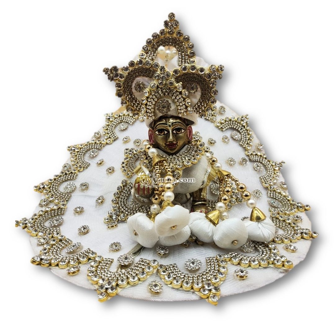Kanha ji dress
